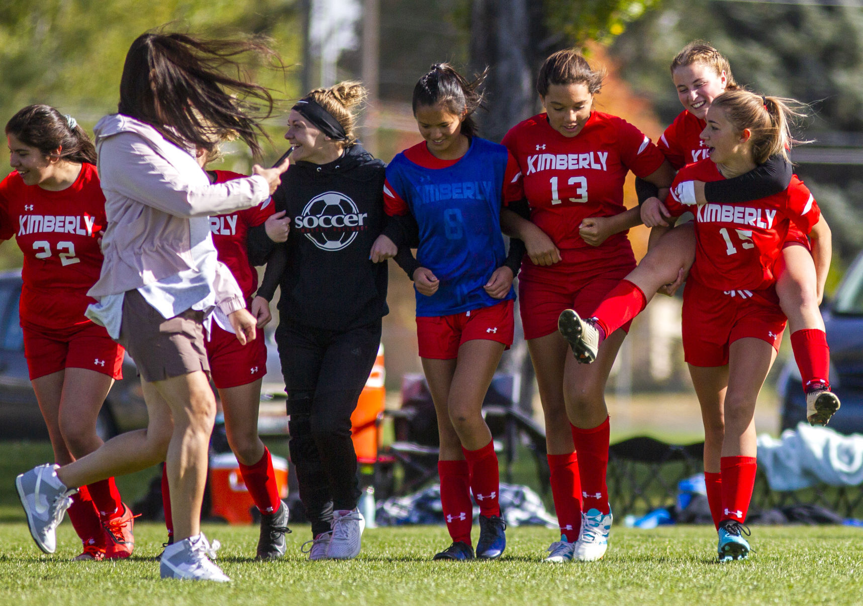 Kimberly tops Buhl for a shot at state